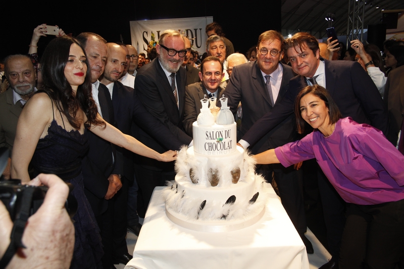 Salon Du Chocolat Beirut 2018
